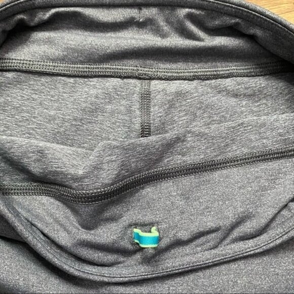 Lululemon Iviva leggings Girl Sz 14 ( Women Sz 2) - Picture 8 of 10